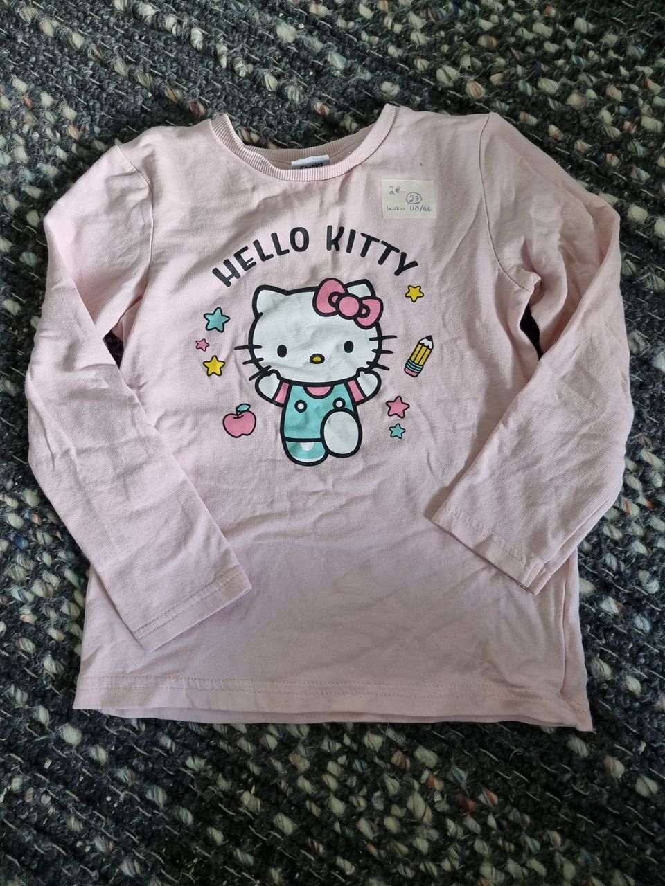 Hello Kitty paita 110/116