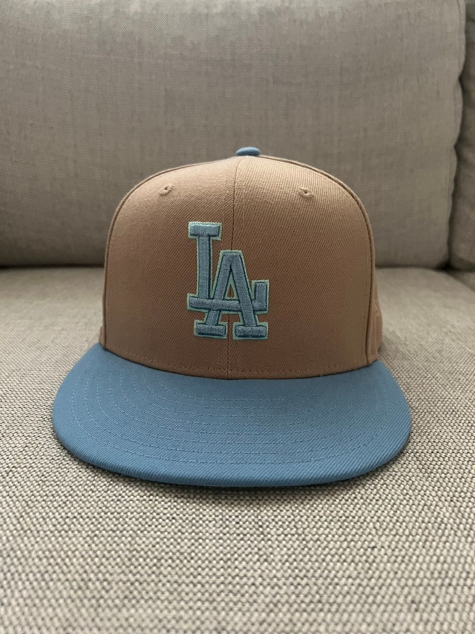 New Era Los Angeles Dodgers World Series 1976 Two Tone Edition 59Fifty Fitted
