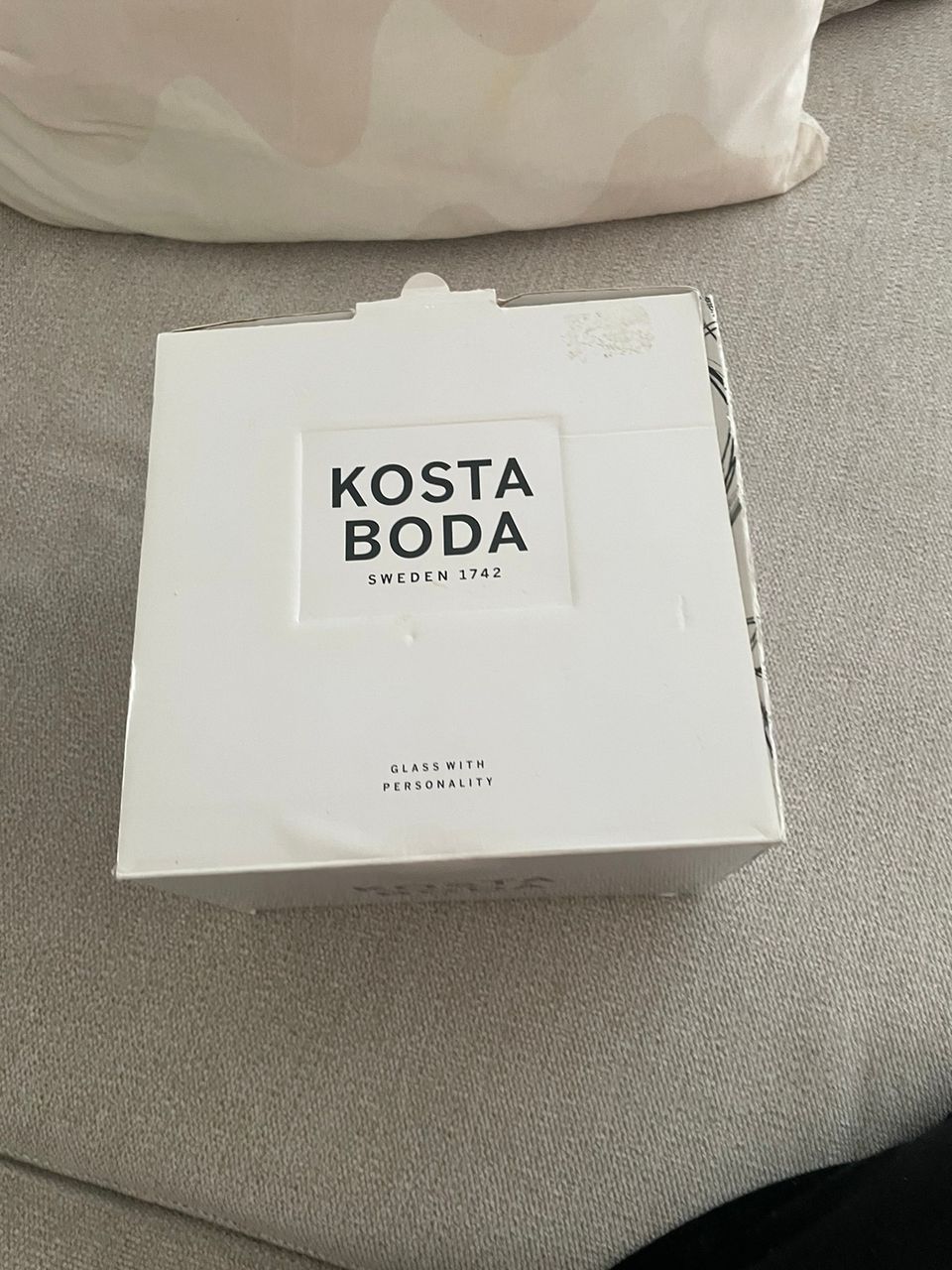 Kosta boda kulho