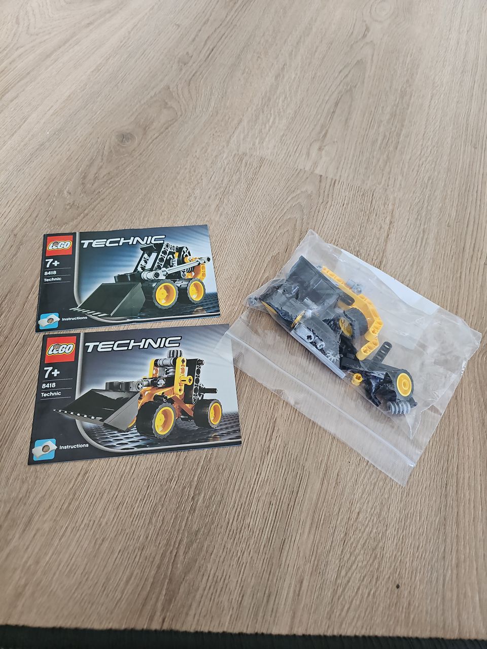 Lego Technic 8418