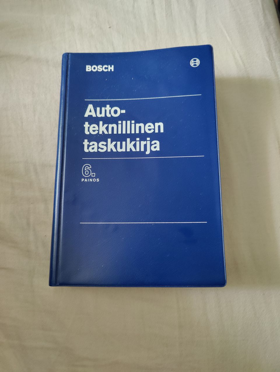 Bosch Autoteknillinen taskukirja