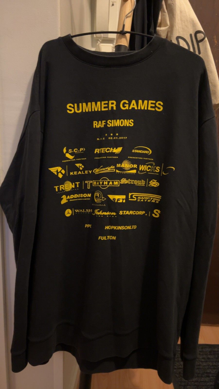 Raf simons summer games