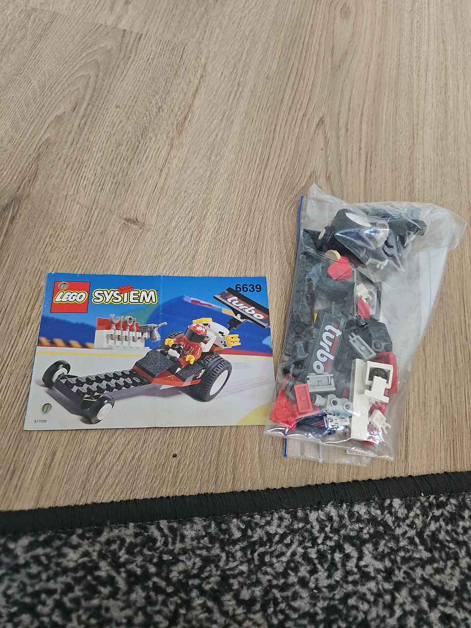 Lego System 6639