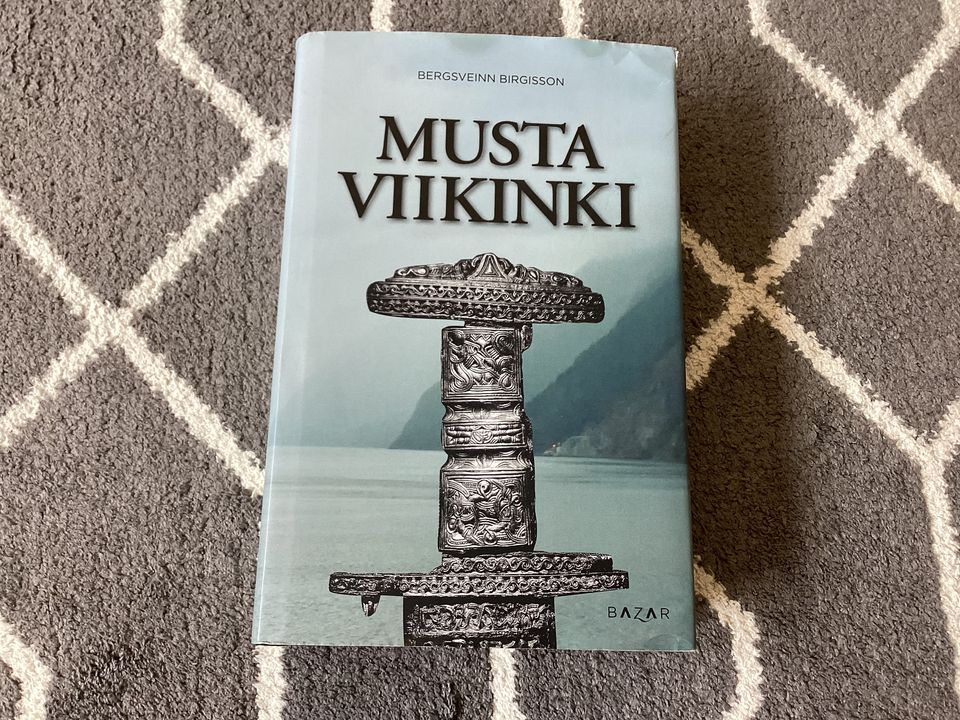 Musta viikinki kirja