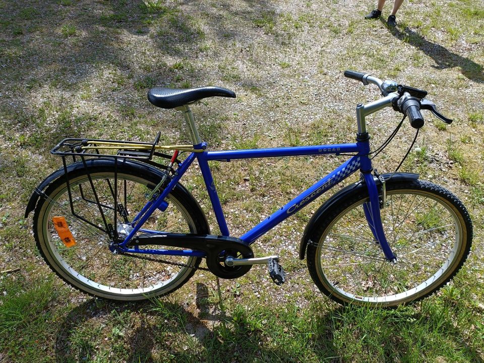 Crescent Donan -polkupyörä (1998)