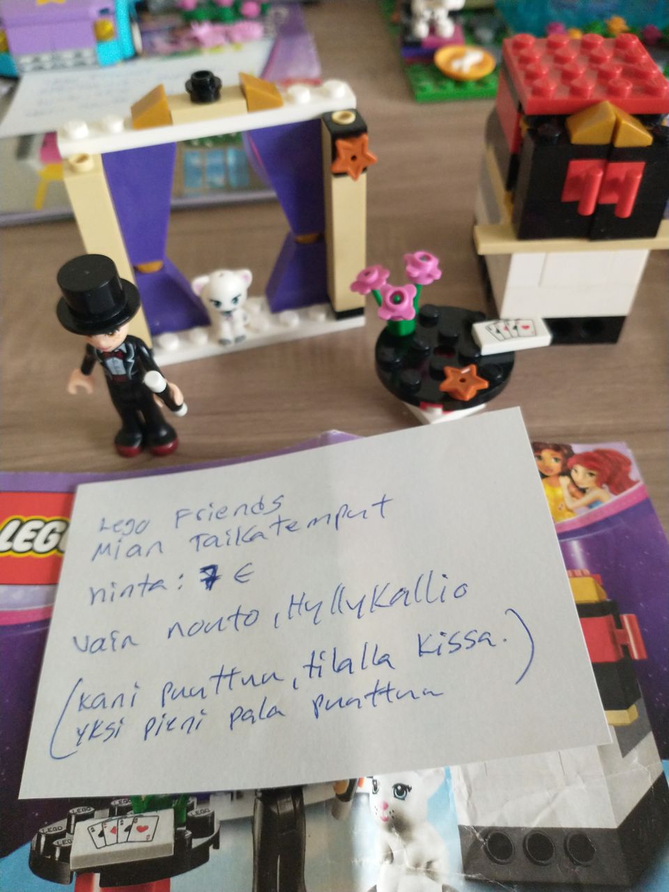 Lego friends