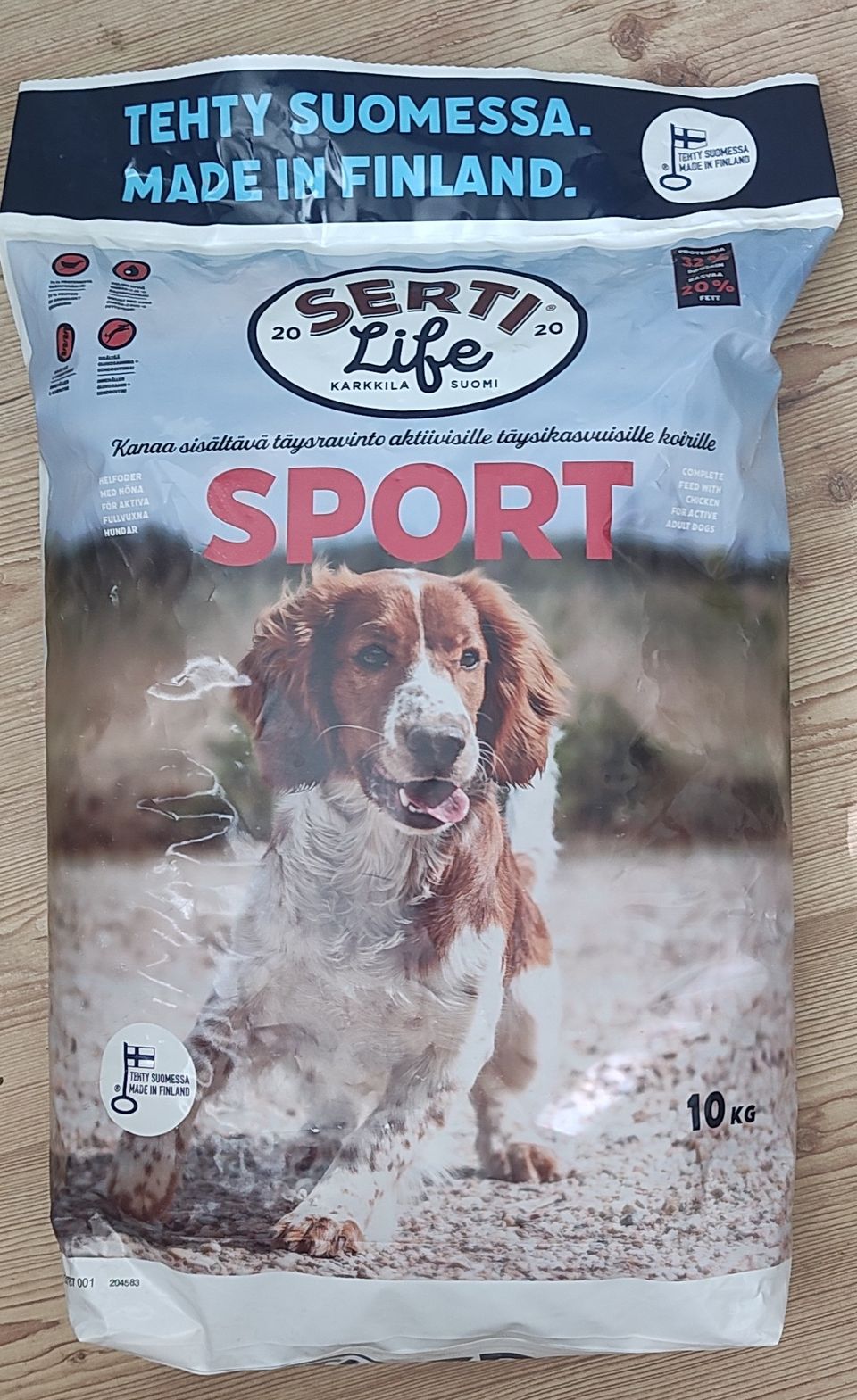 Sertilife sport 10kg