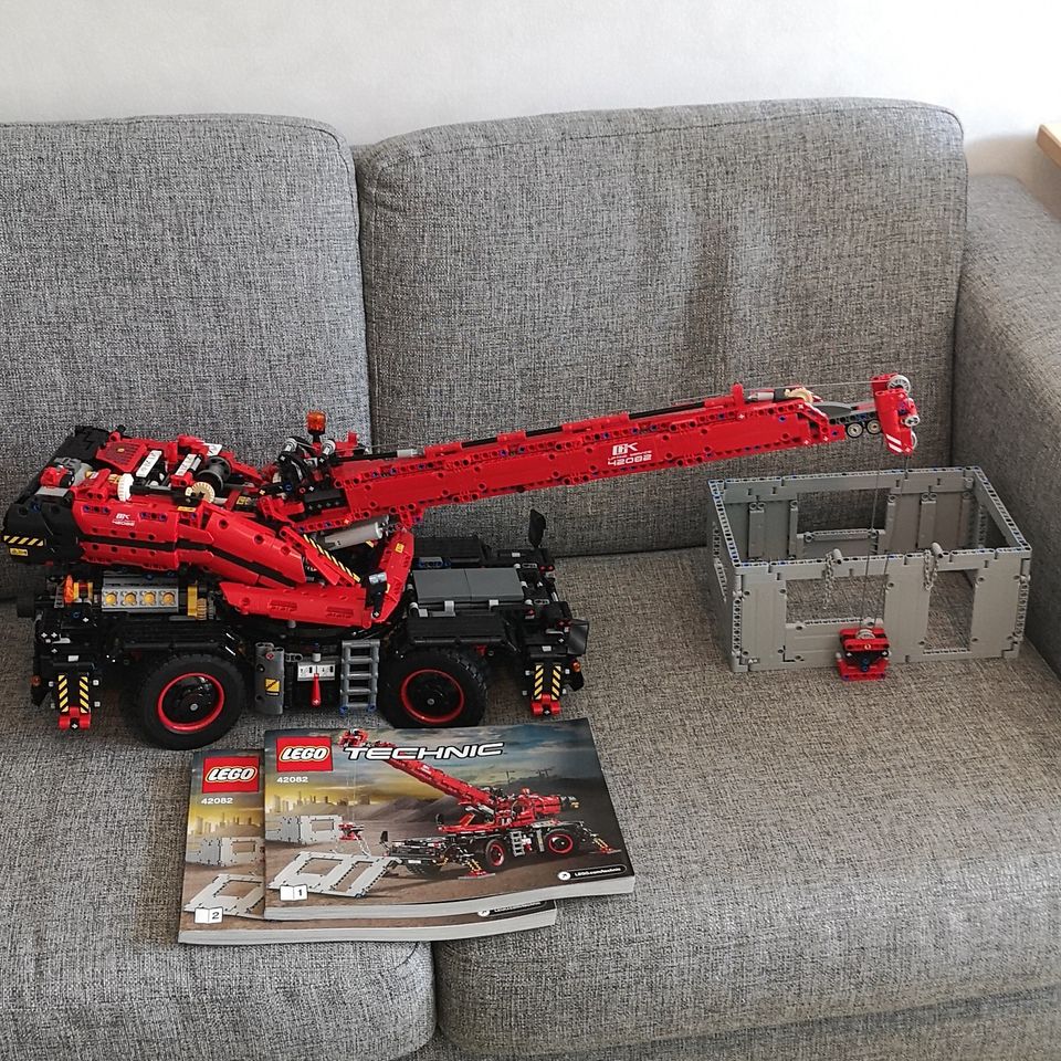 Lego technic 42082