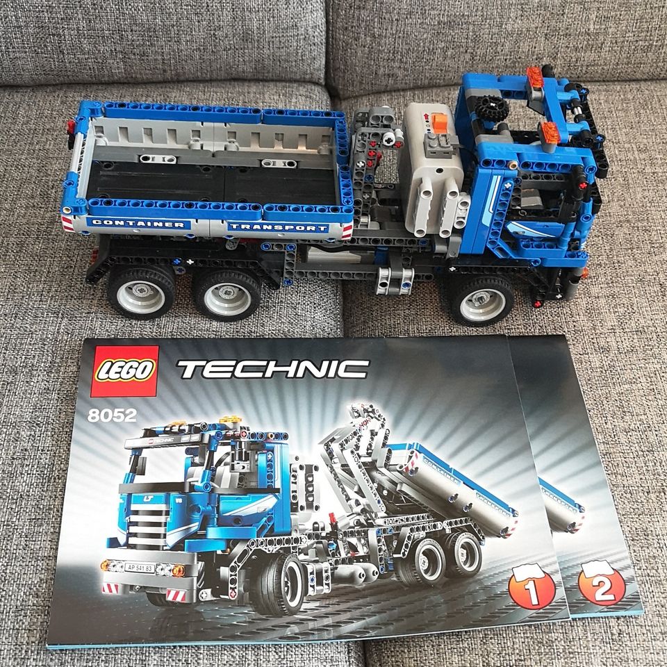 Lego technic 8052