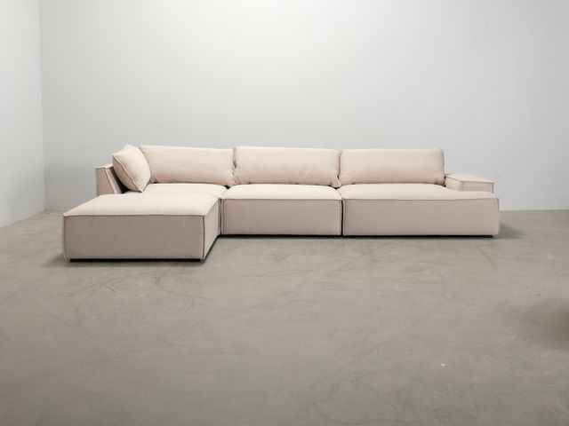 Sofacompany Daphne 4-istuttava moduulisohva beige