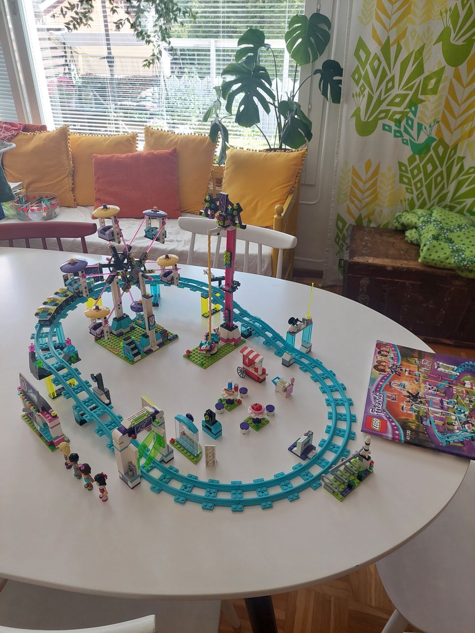 Lego Friends -huvipuisto