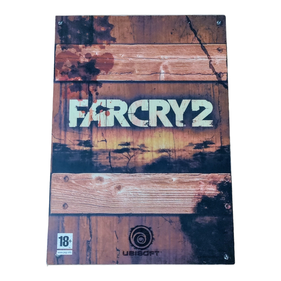 Far Cry 2: Collector's Edition - PC