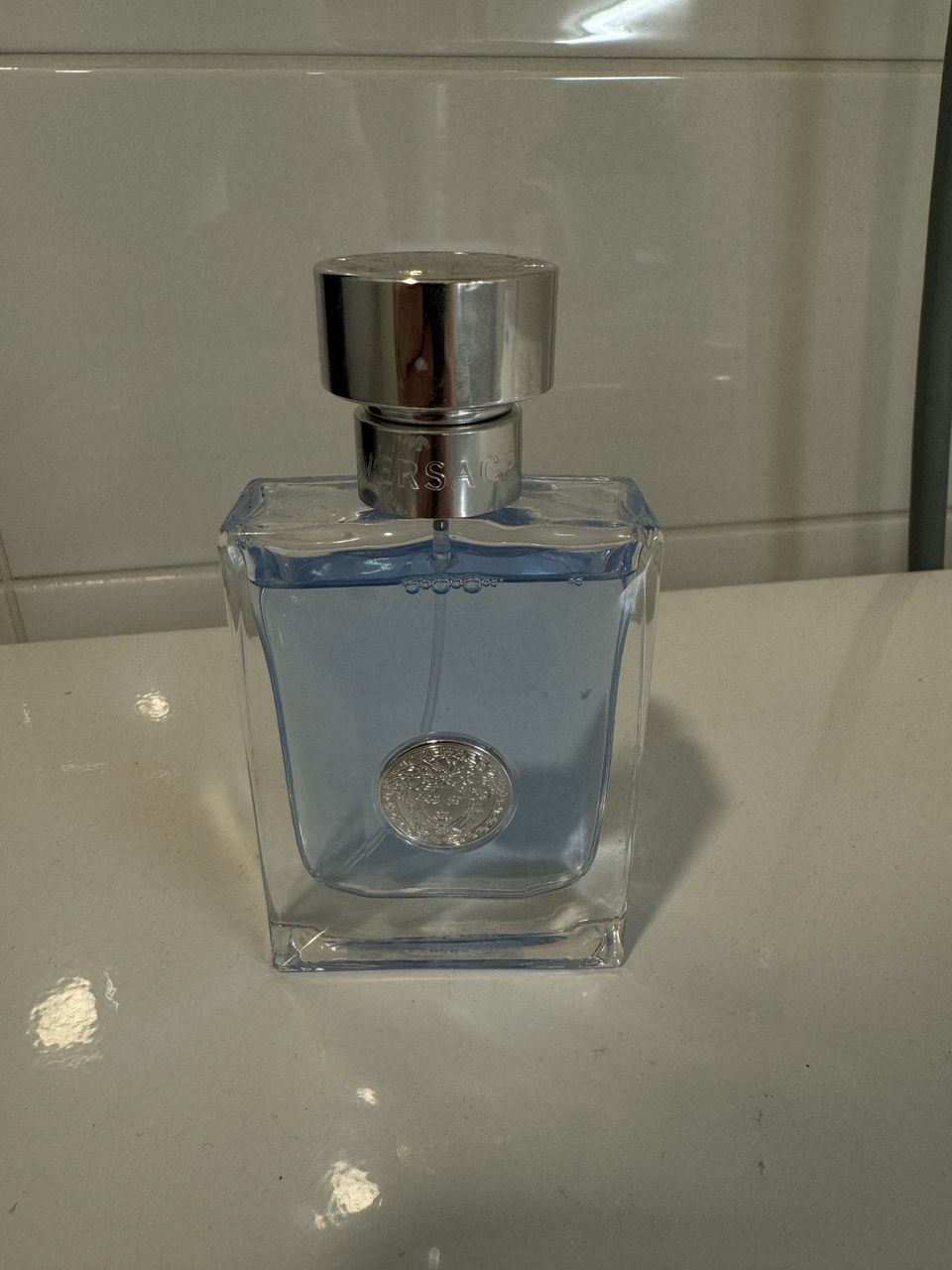 Vercase Homme edt hajuvesi