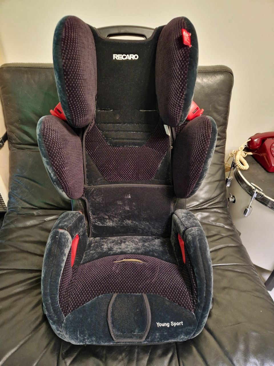 Recaro Turvaistuin