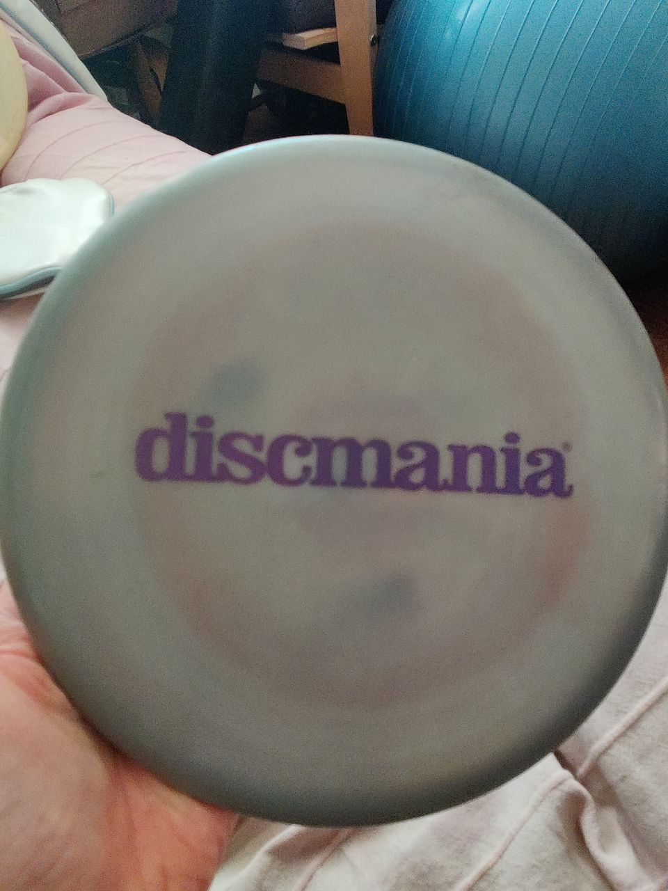 Swirly s-line md2 discmania midari