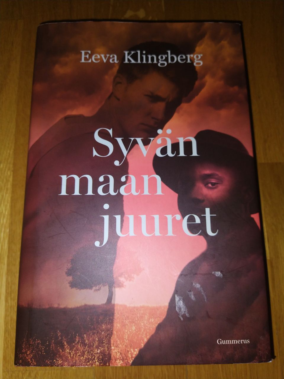 EEVA KLINGBERG: SYVÄN MAAN JUURET