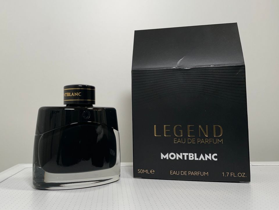 Montblanc  Legend Eau de Parfum (50 ml)