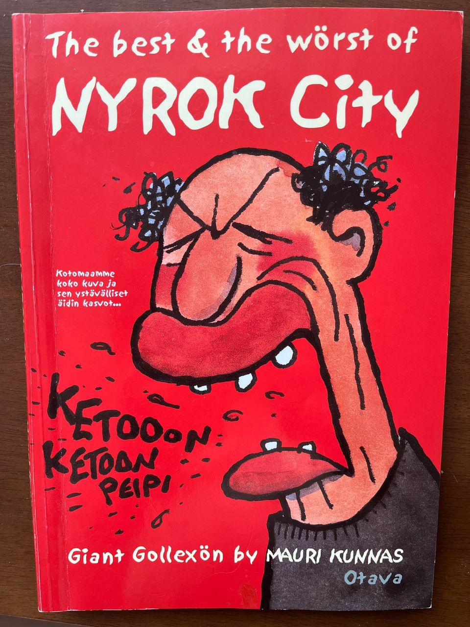The best & the wörst of Nyrok City