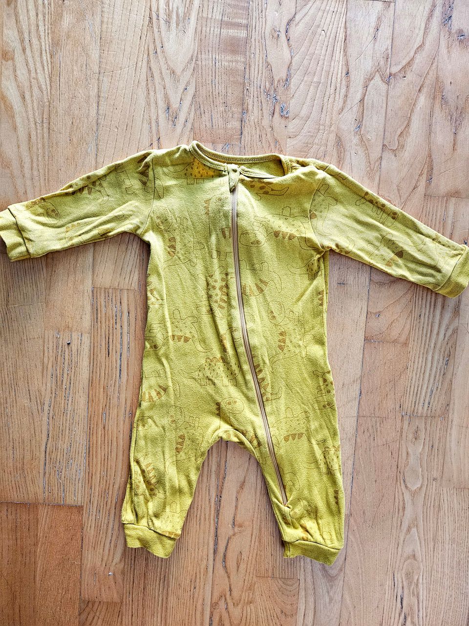 Vauvan pyjama 68/74