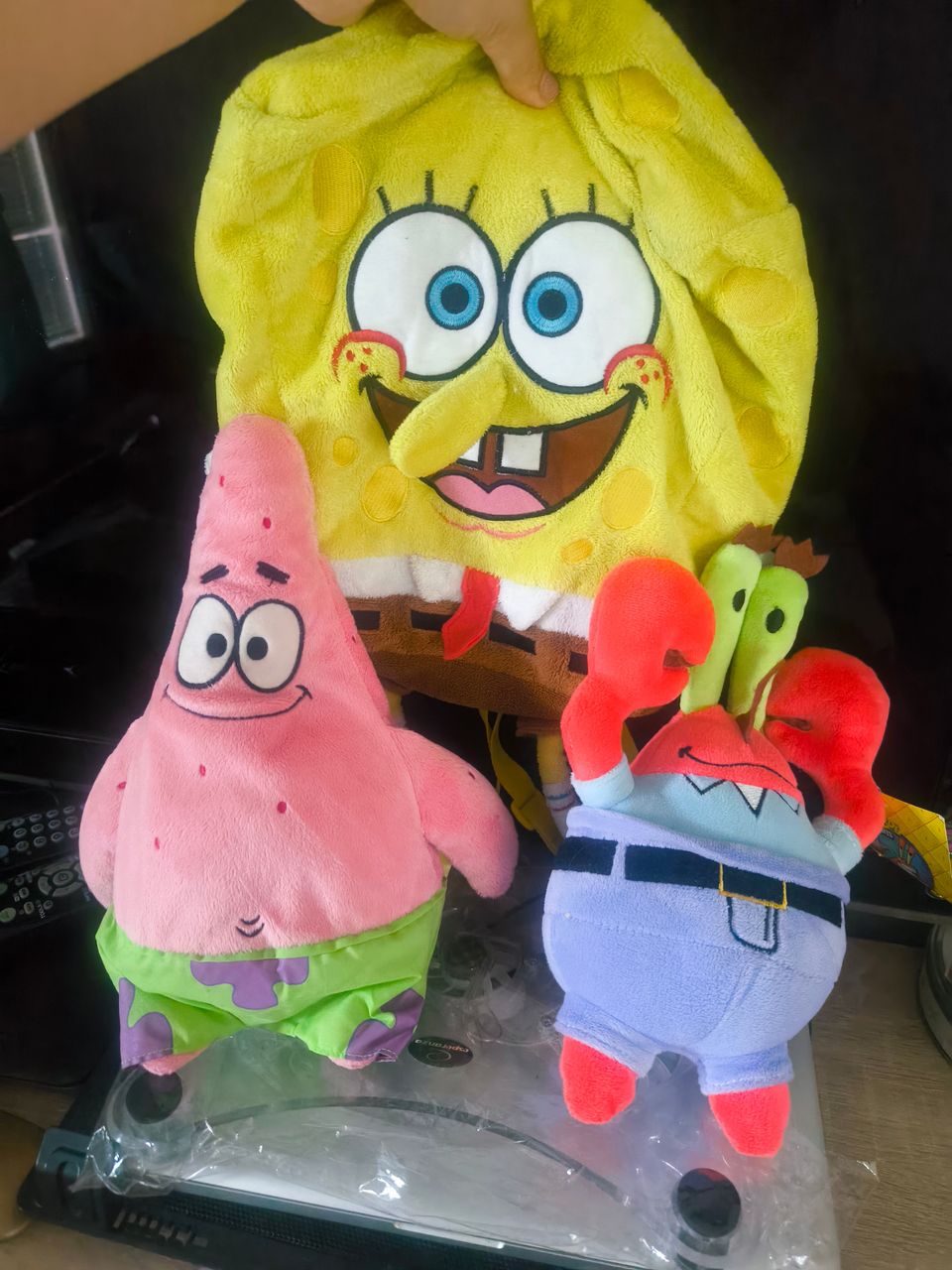 SpongeBob reppu & friends