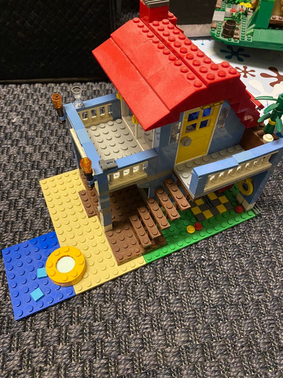Lego talo
