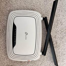 Tp link reititin wifi router