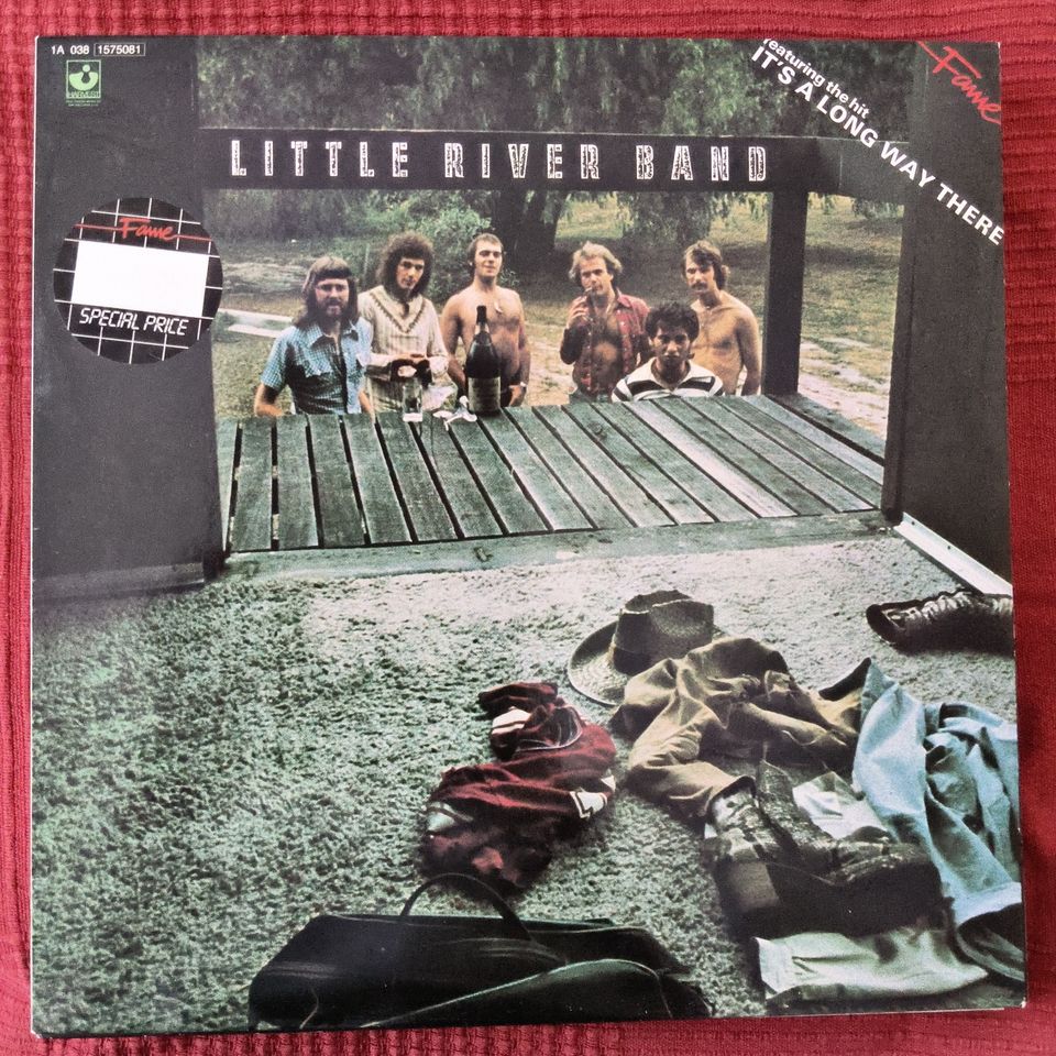 The Little River Band