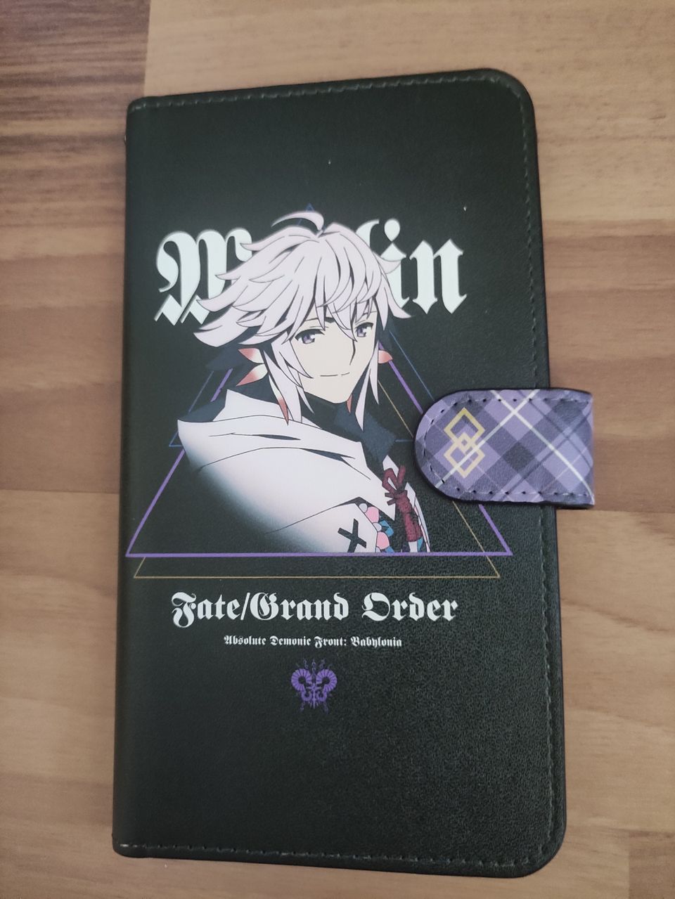 Fate Grand Order: Merlin puhelinkuori