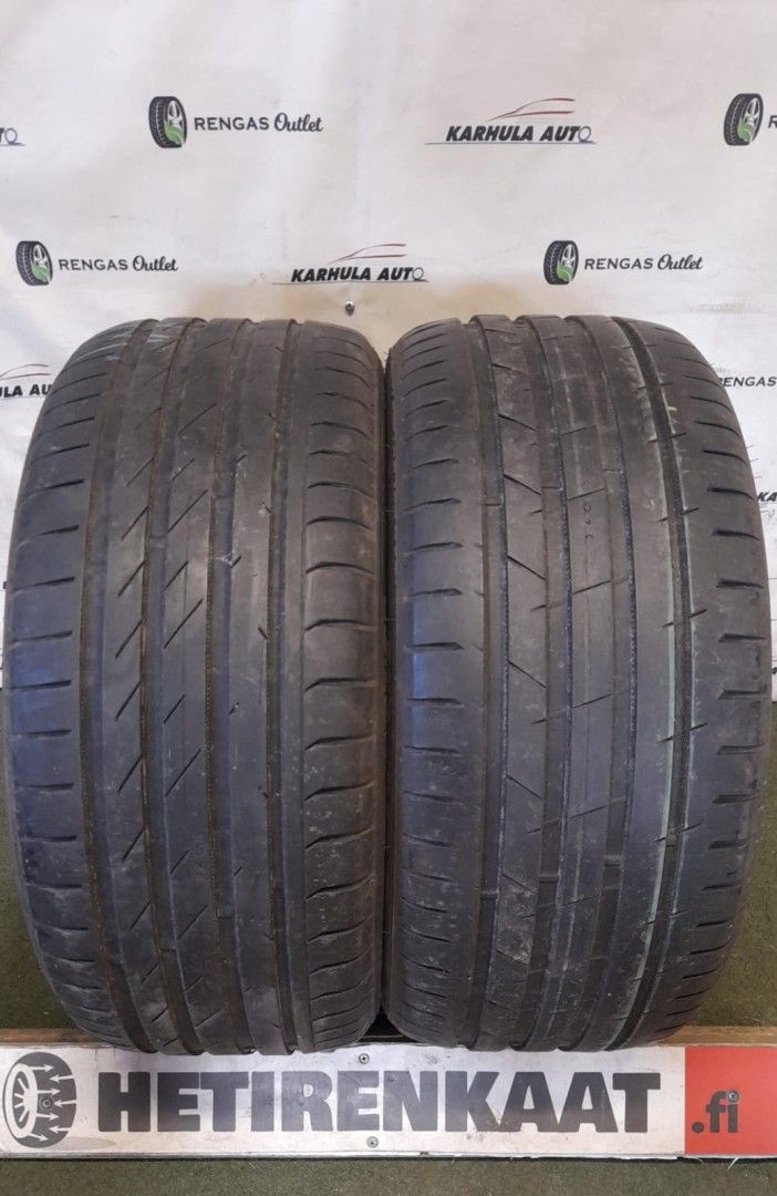 245/40 R18" käytetyt Kesärenkaat