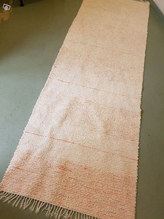 Räsymatto - carpet 90x270cm