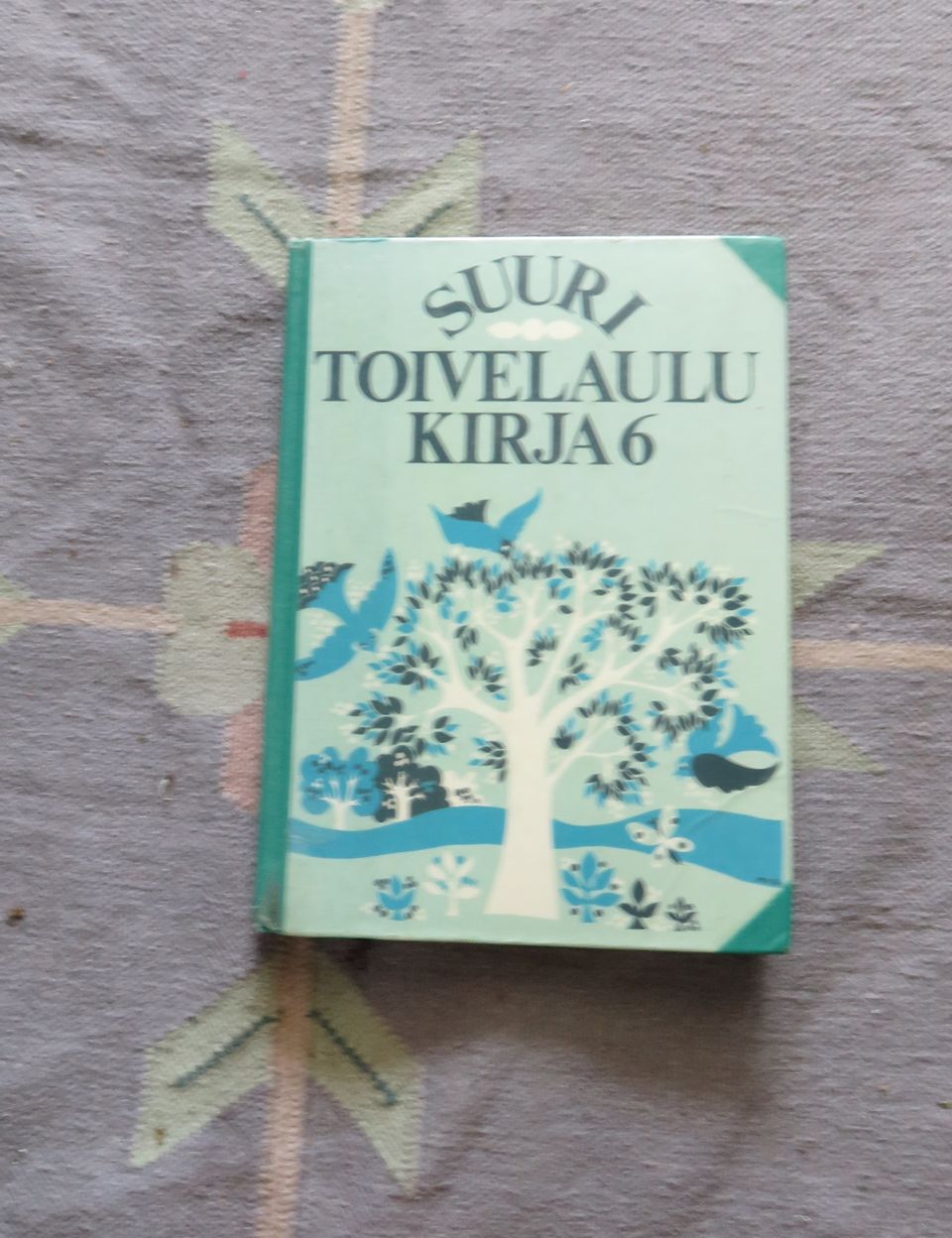 Suuri toivelaulukirja 6