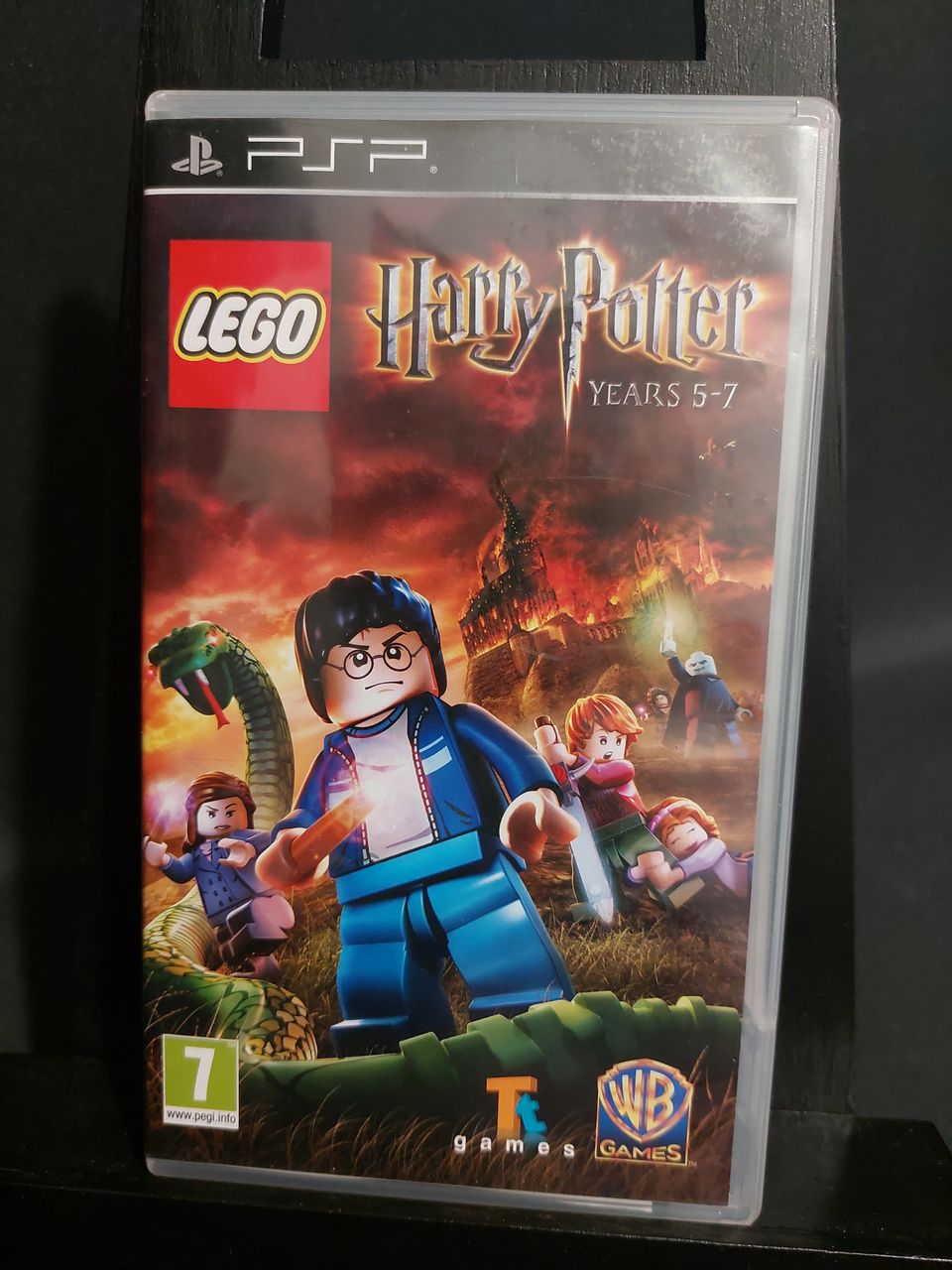 Lego Harry Potter years 5-7