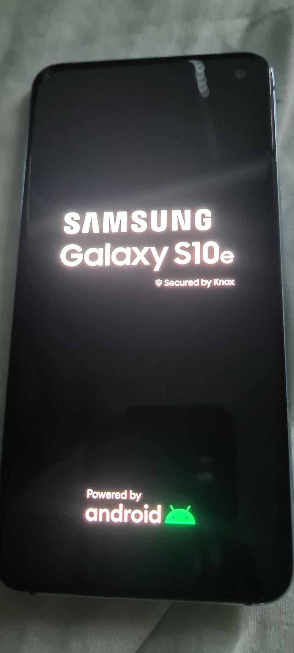 Samsung galaxy s10e 128gb