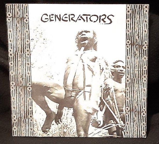 Generators - Brain Off Dance