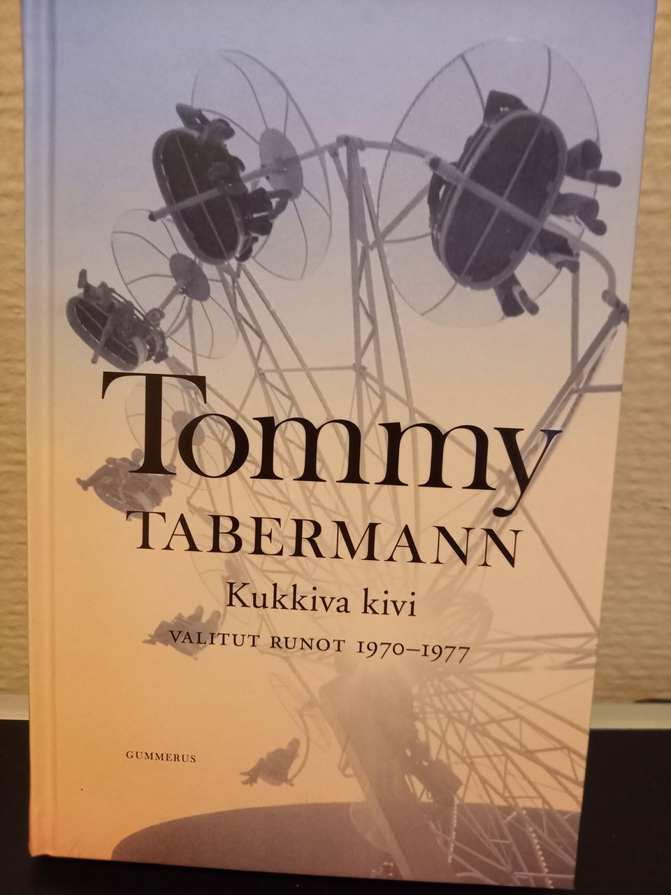 Tommy Tabermann, Kukkiva kivi