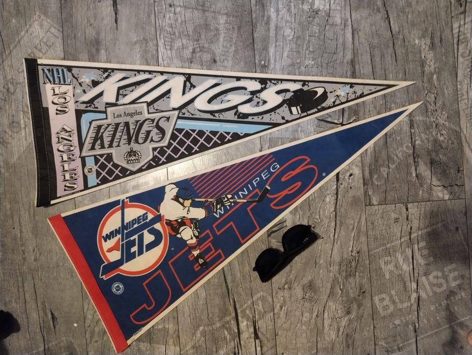 NHL Kings Jets viiri