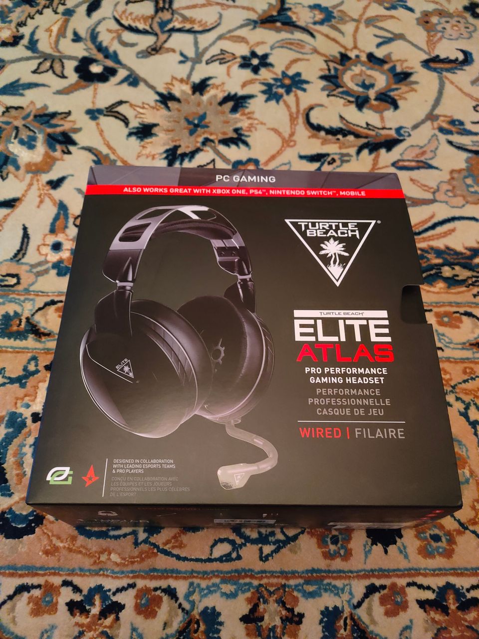 Turtle Beach pelikuulokkeet