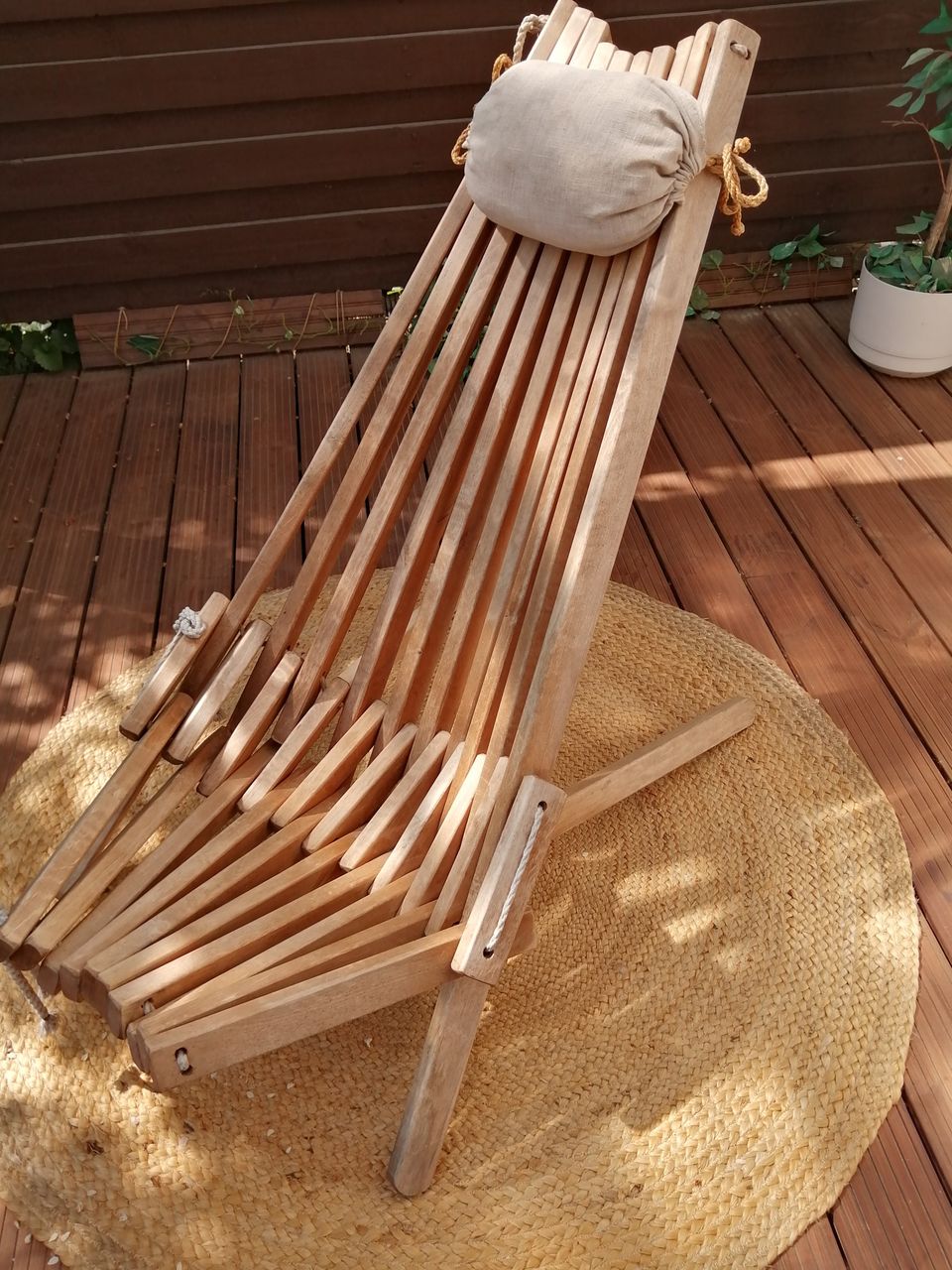 Ecofurn-tuoli
