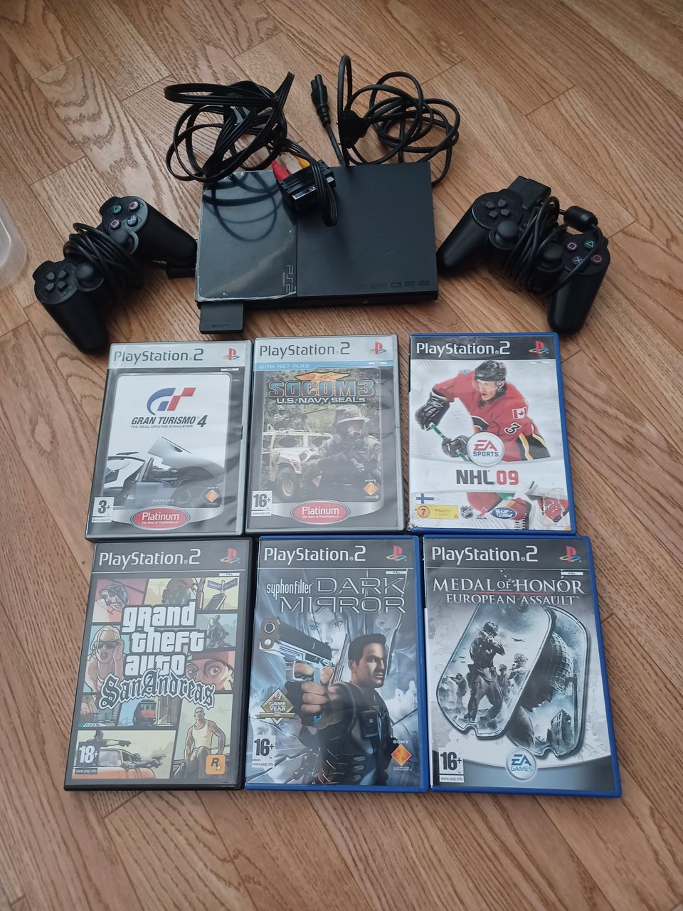 Playstation 2