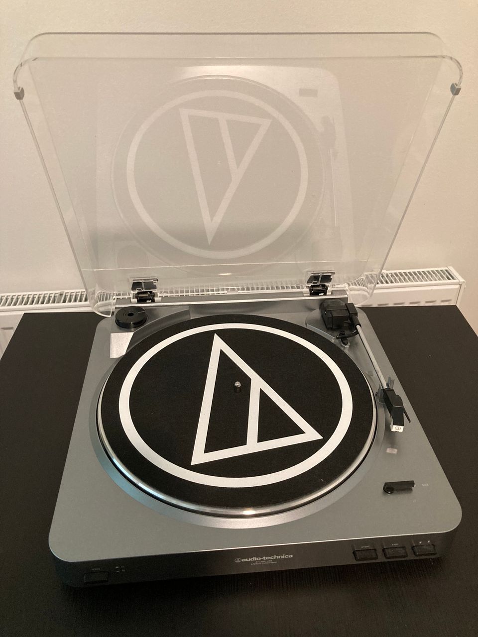 Audio Technica AT-LP60-USB-levysoitin