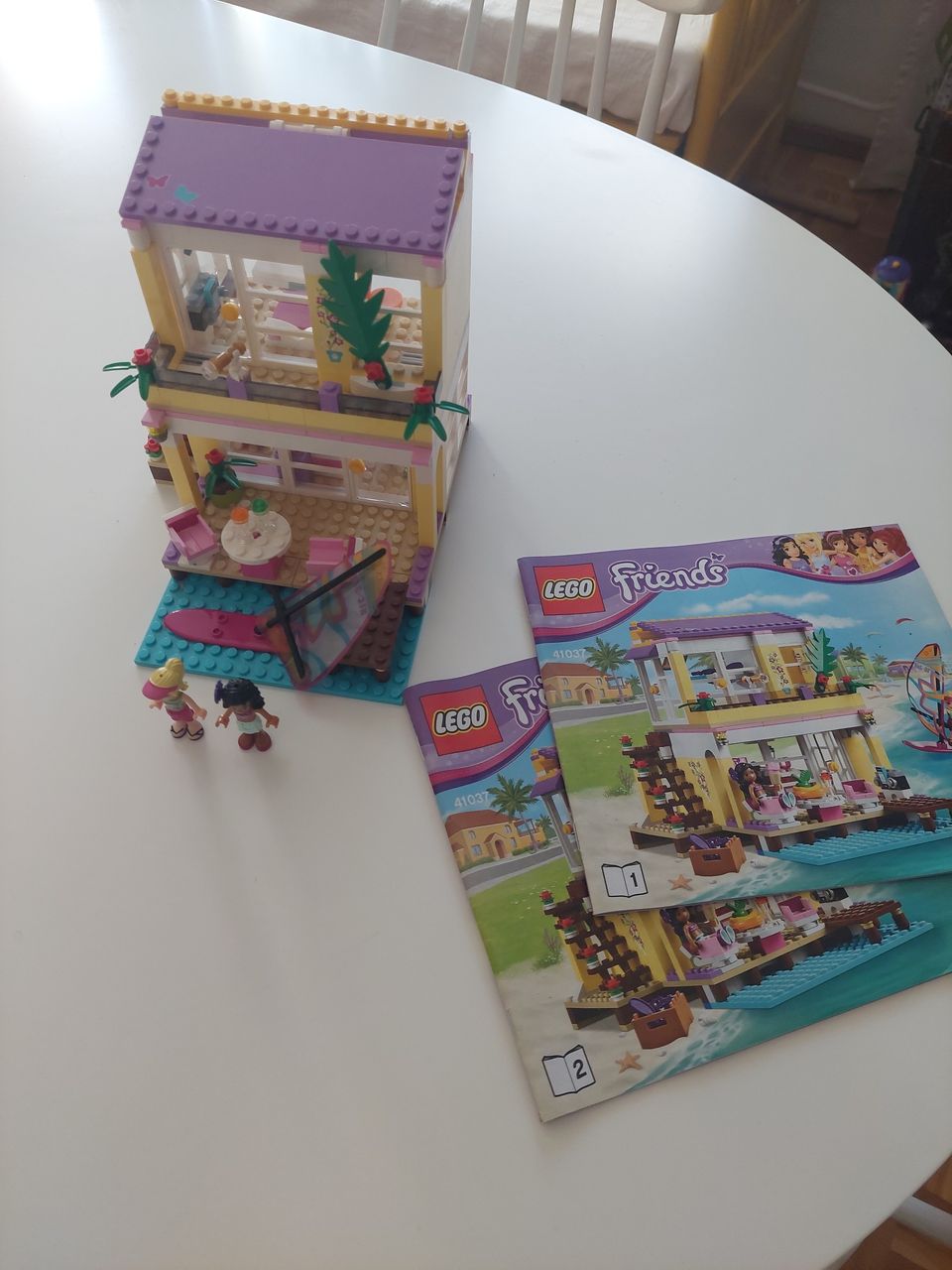 Lego Friends -loma-asunto