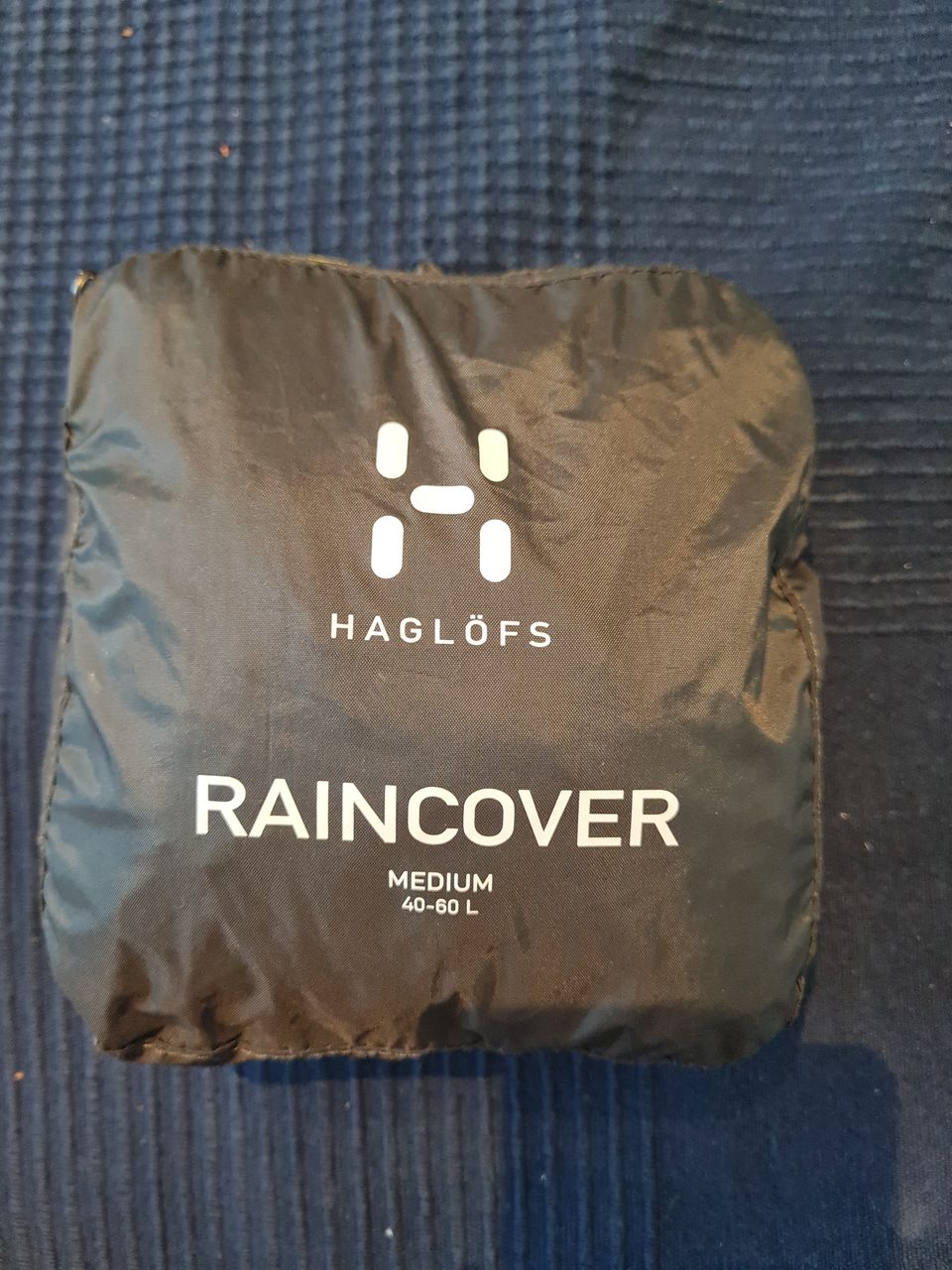 Haglöfs sadesuoja 40-60L