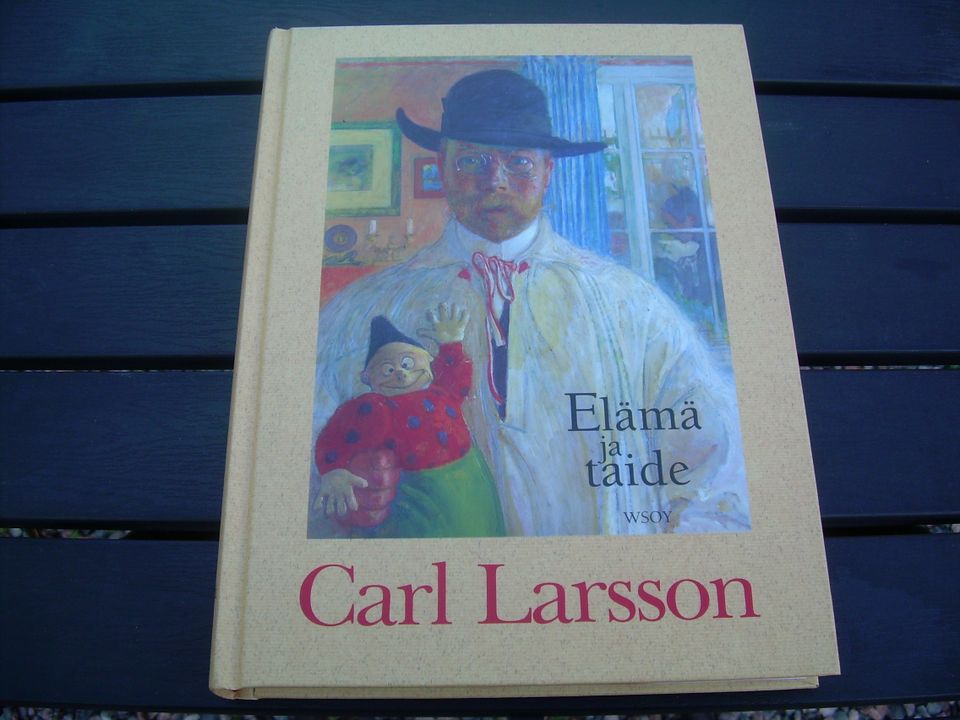 Elämä ja taide Carl Larsson