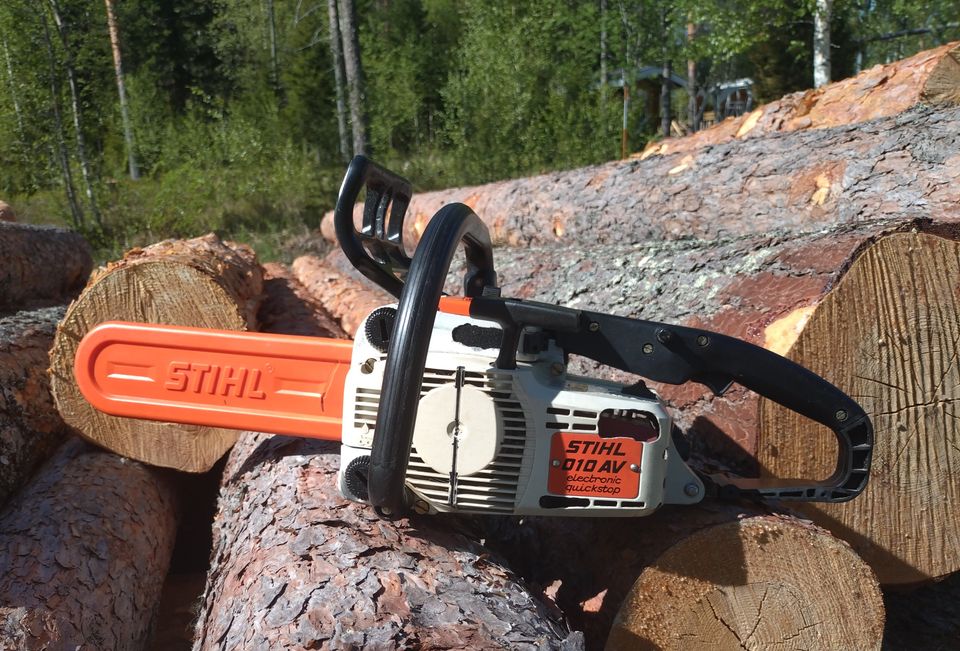 Tehokas Stihl 010av