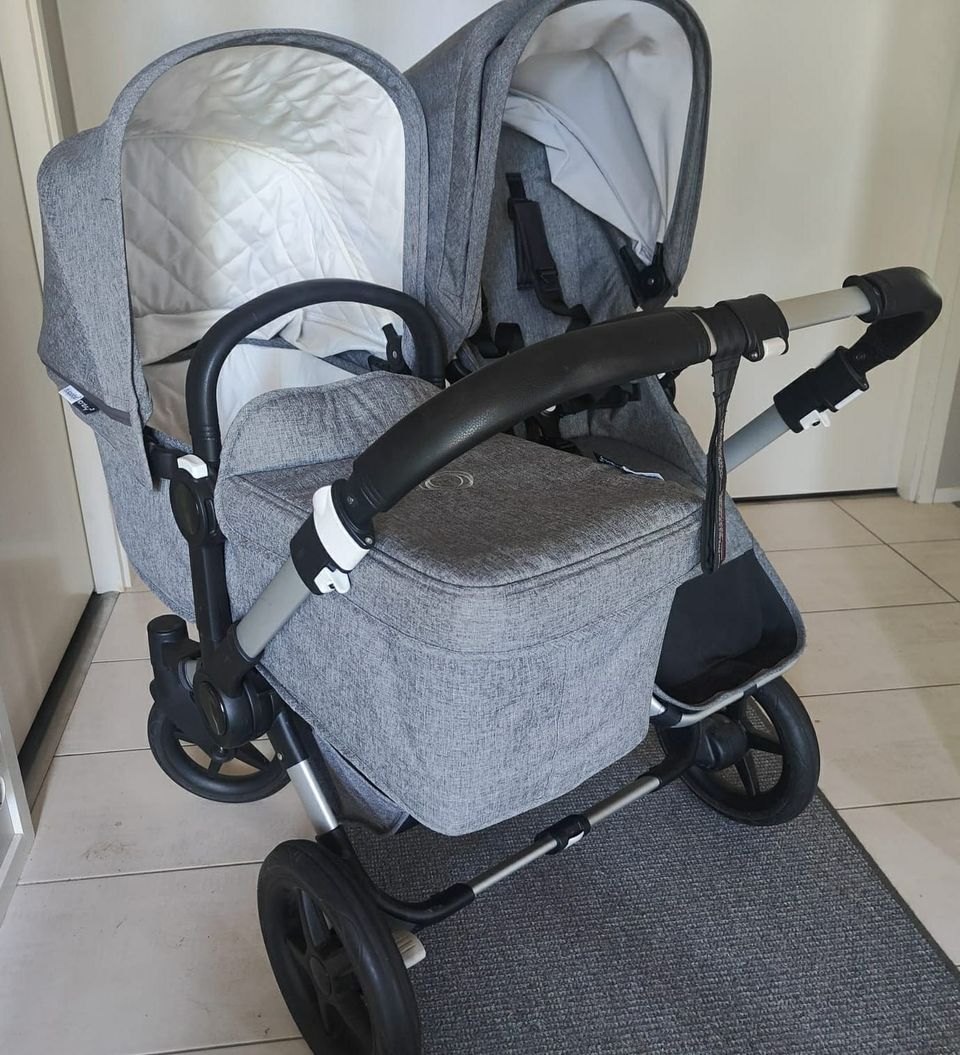 Bugaboo Donkey Duo