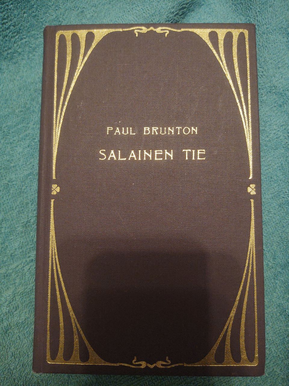 Salainen tie