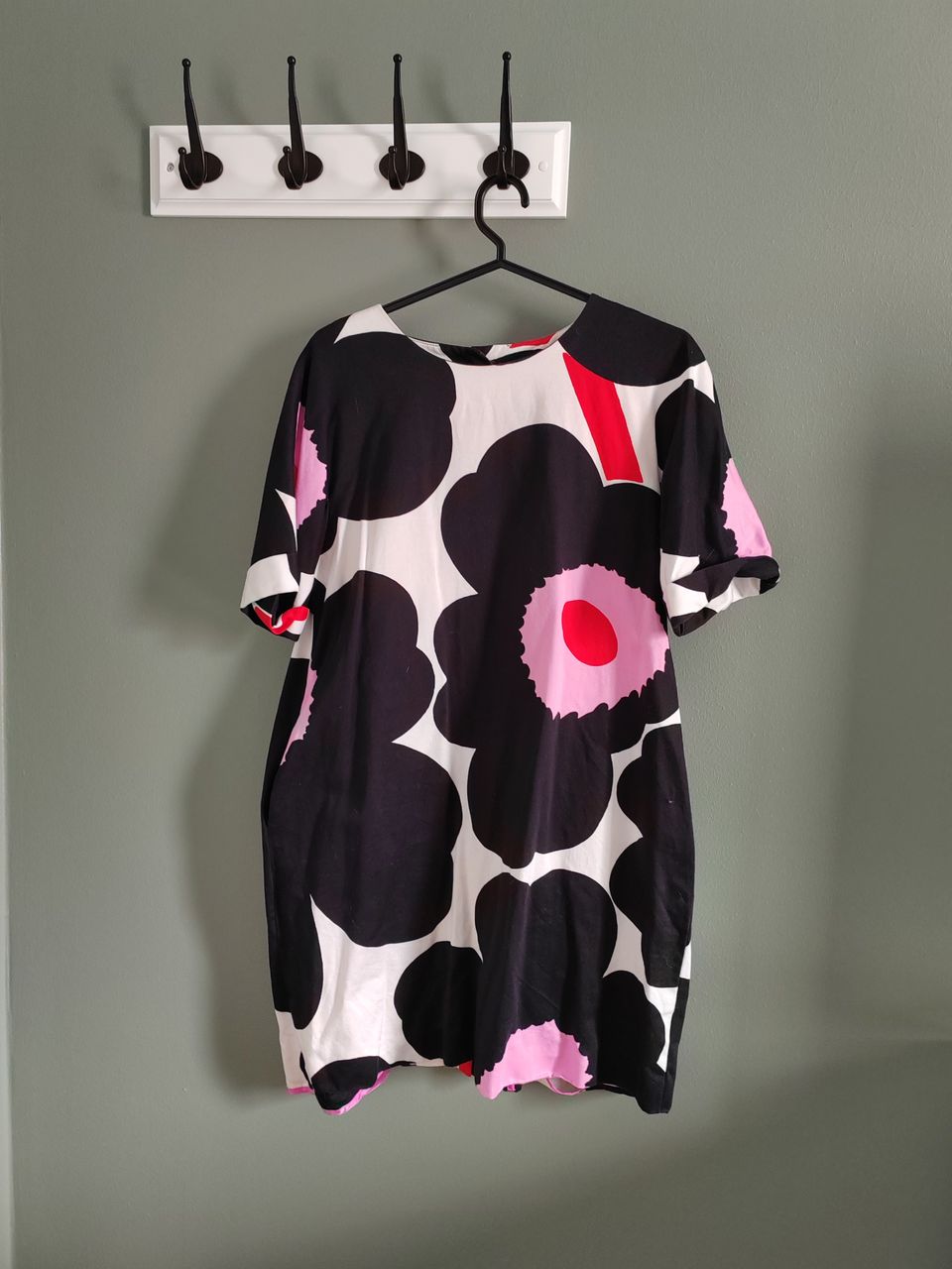 Marimekko Unikko mekko 38