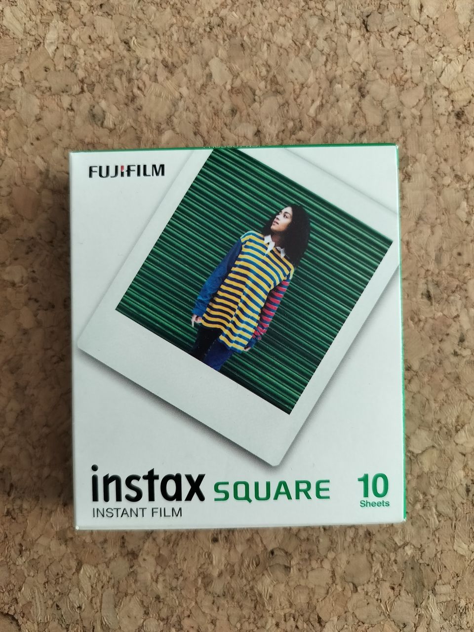 Instax square 10 kpl (hinta sis. postikulut)