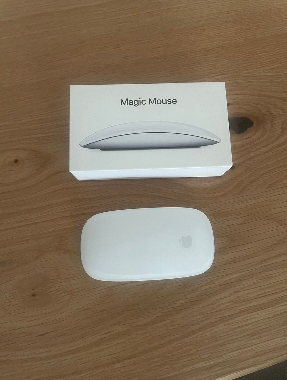 Apple magic mouse 2