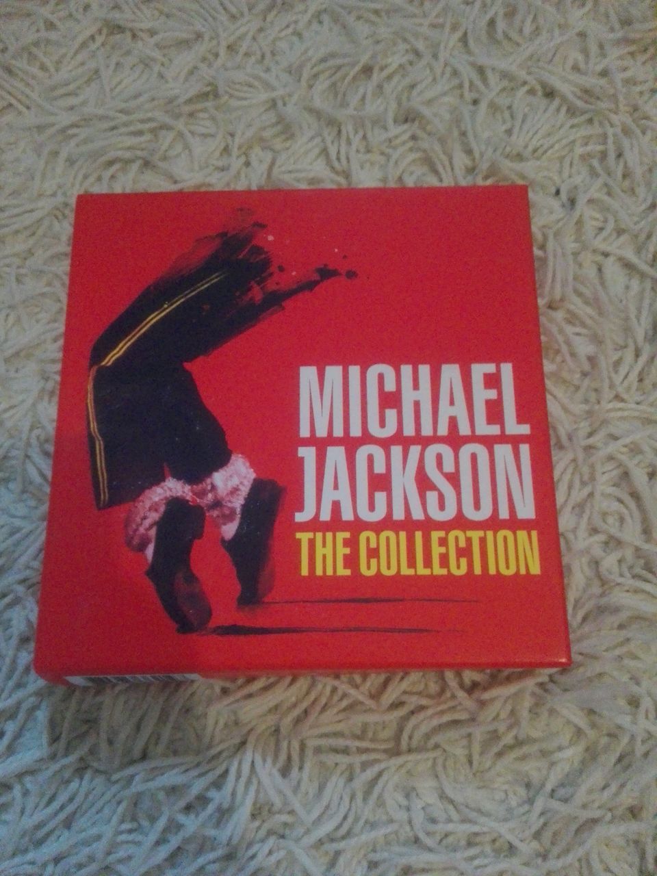 Michael Jackson : The Collection CD - 5x CDs